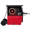 K14380-1P  Lincoln QuickMig 300 Compact Ready to Weld Package - 400v, 3ph